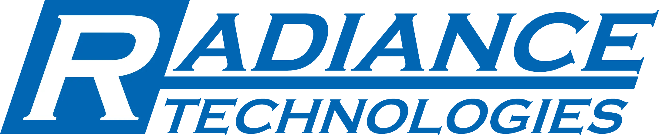 Radiance Technologies Logo