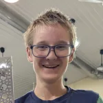 Jude's 2-wheel ball launcher